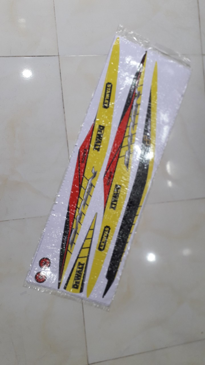Bộ tem Nouvo 4 Lx