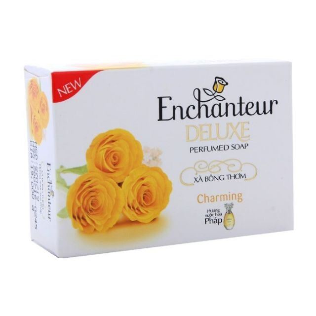 Xà Bông Enchanteur 90g (Chính hãng giá tốt)