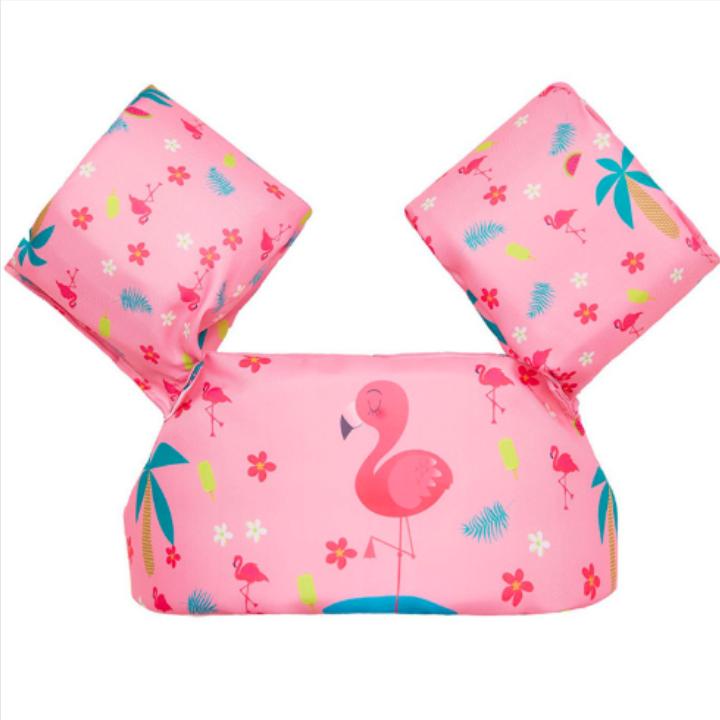 Phao bơi trẻ em-Phao bơi đeo vòng tay và bụng cho bé 206707-1 S -VICTORIA