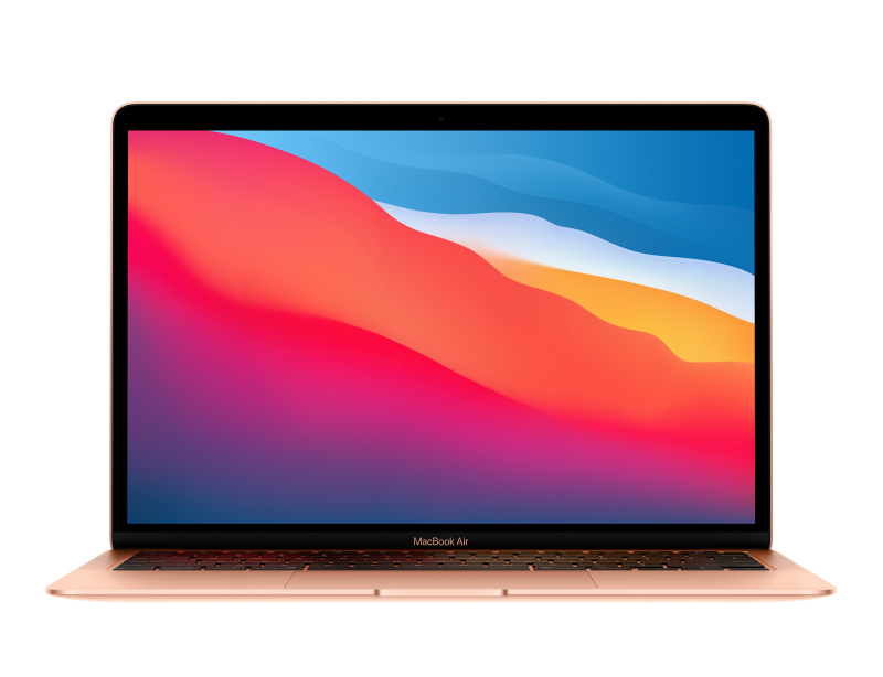Bảng giá Laptop Macbook Air 2020 Apple M1 8-Core CPU/7-Core GPU 256GB SSD/13.3-inch GOLD/VÀNG - Hàng chính hãng (VN/A) Phong Vũ