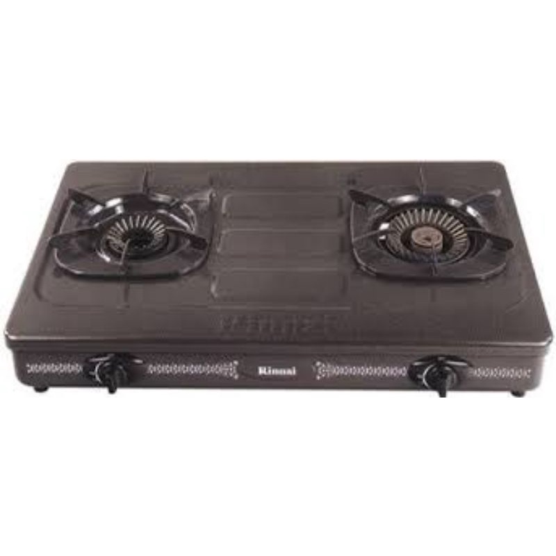 Rinnai 6.7slim range of gas stove tops.