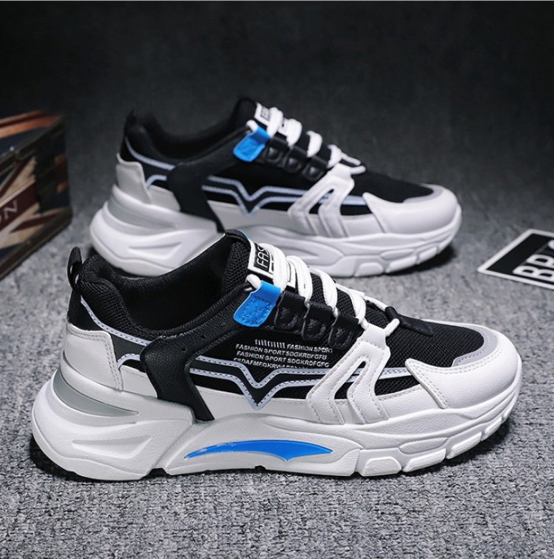 Giày nam - giày Sneaker nam thể thao thời trang cao cấp bền đẹp MINH HA SP - 364 giá rẻ