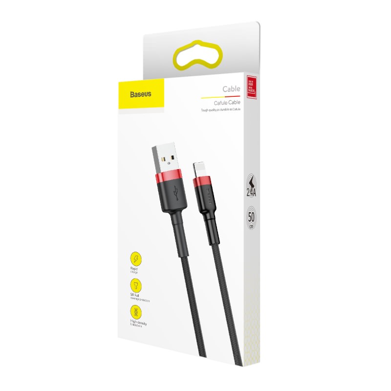 [ CHÍNH HÃNG ] CÁP BASEUS SẠC NHANH SAMSUNG - OPPO - XIAOMI CHÂN MICRO - BH 12 THÁNG