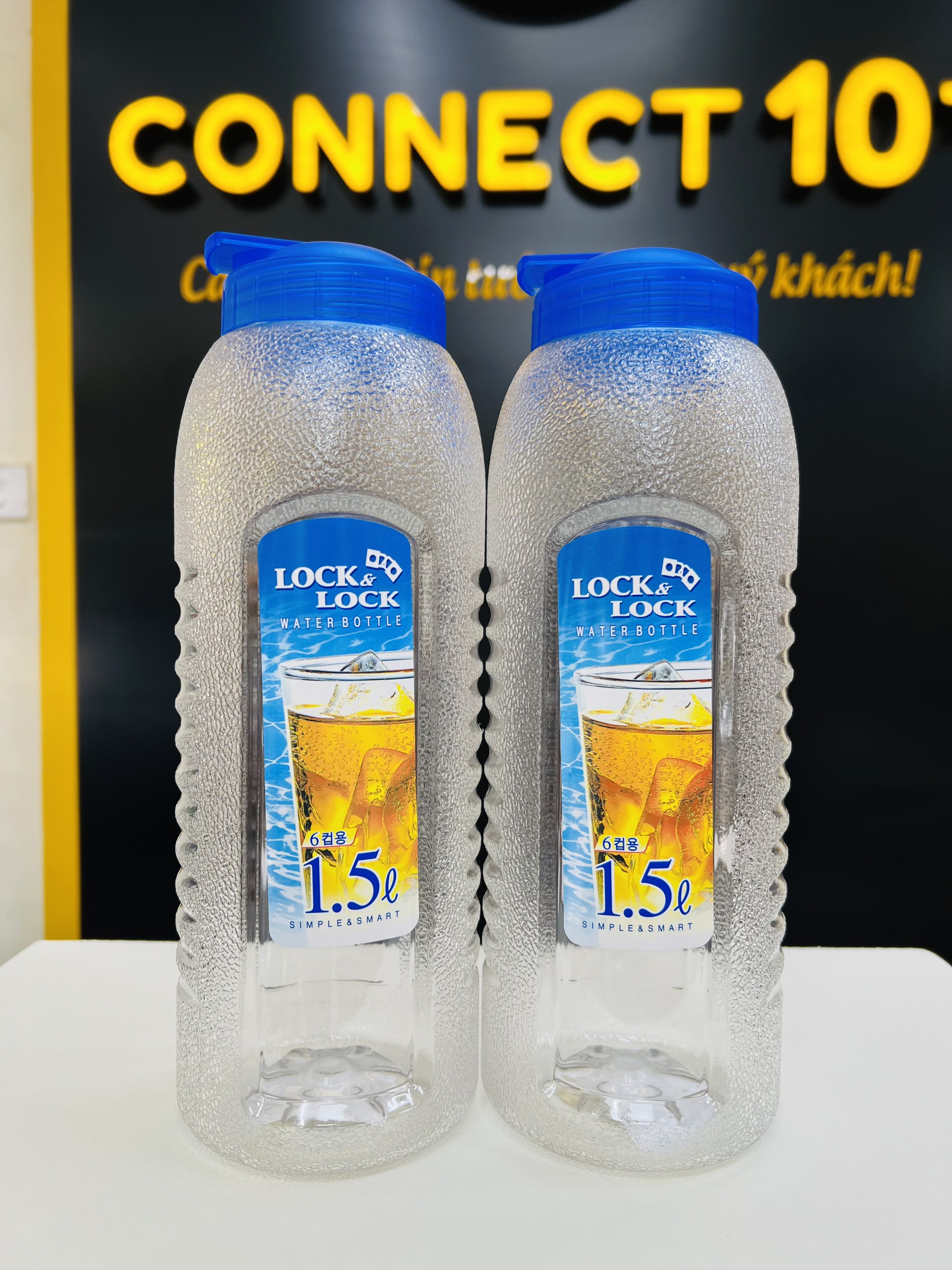 Bình Đựng Nước Nhựa Lock&Lock