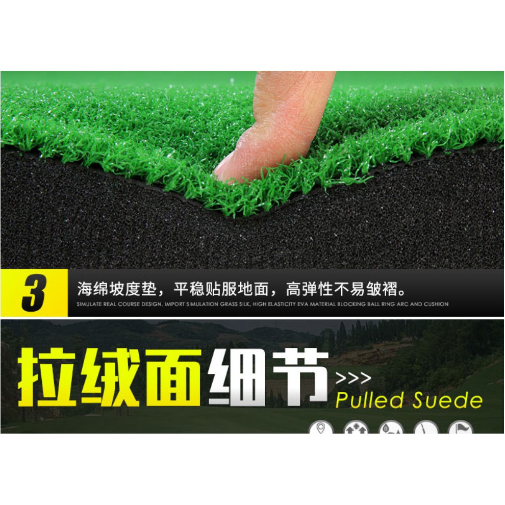 Thảm tập Golf PUTTING MAT mẫu mới Nhất 2020