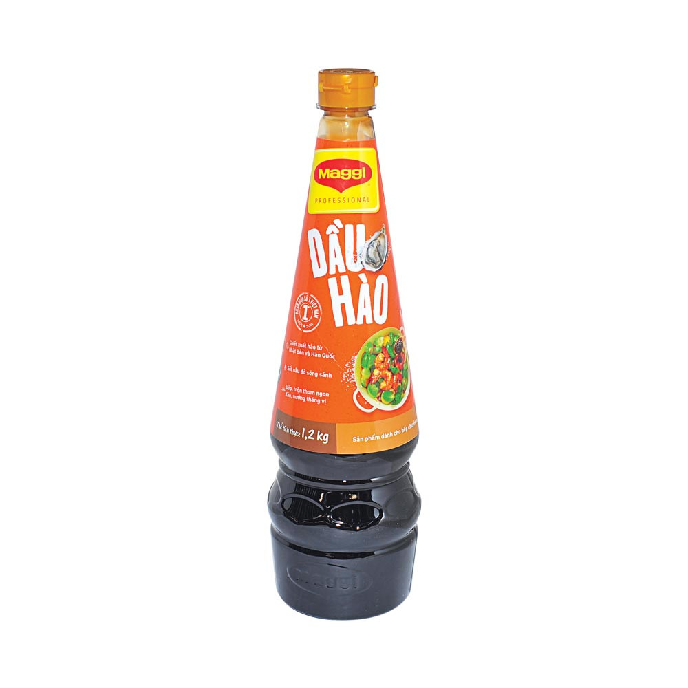 Dầu hào Maggi 1,2kg