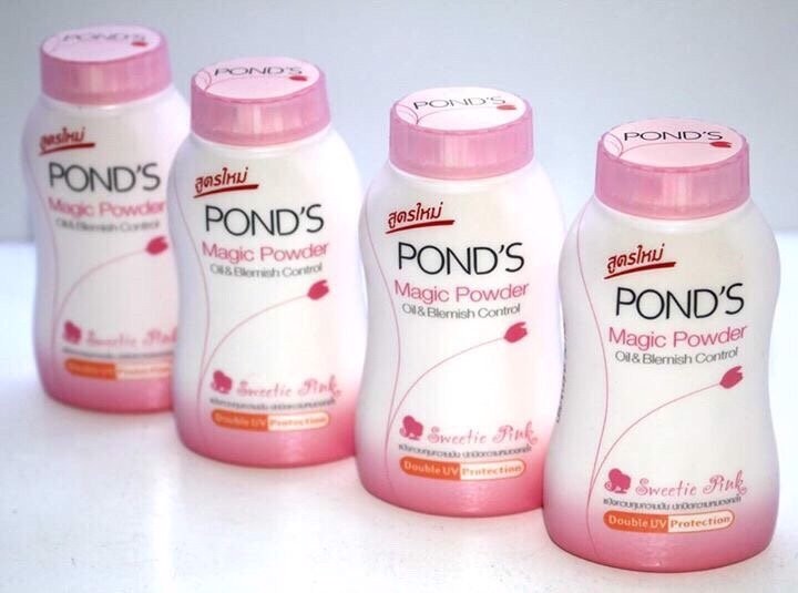 Phấn phủ bột Pond's Magic Powder Thái Lan