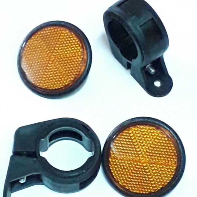 Đèn dạ quang trước kiểu - 2 bộ