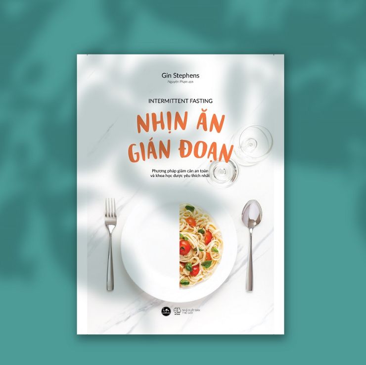 Sách - nhịn ăn gián đoạn - azvietnam