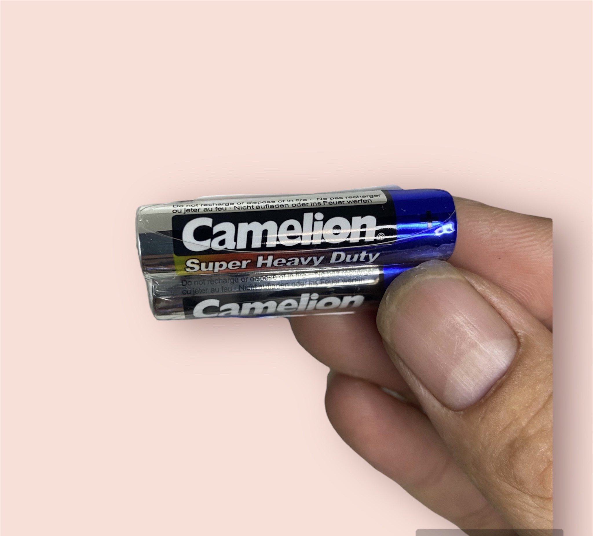 Viên pin AAA ( 3A ) CAMELION . Bán lẽ pin đũa AAA