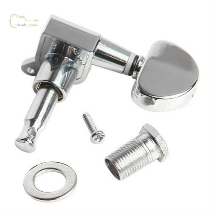 Set chốt khóa dây lên đàn guitar