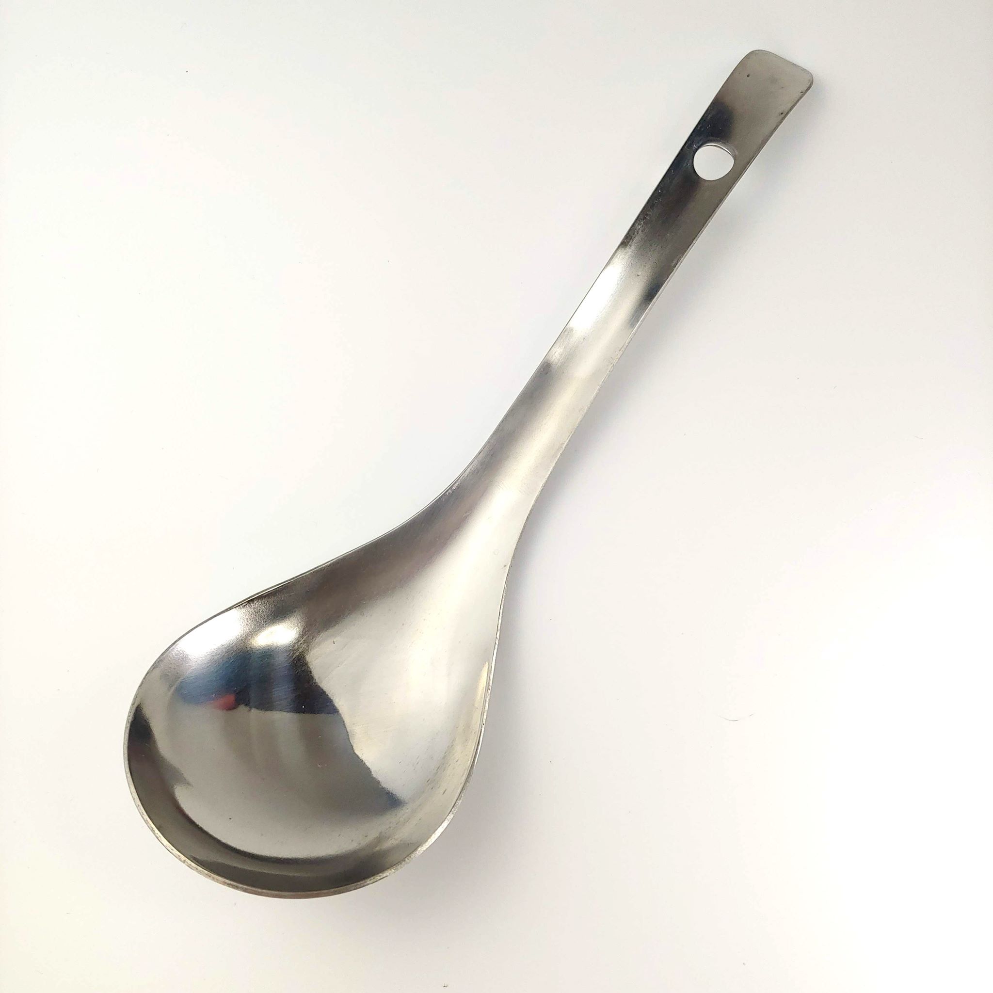 Muỗng canh size to inox bền đẹp