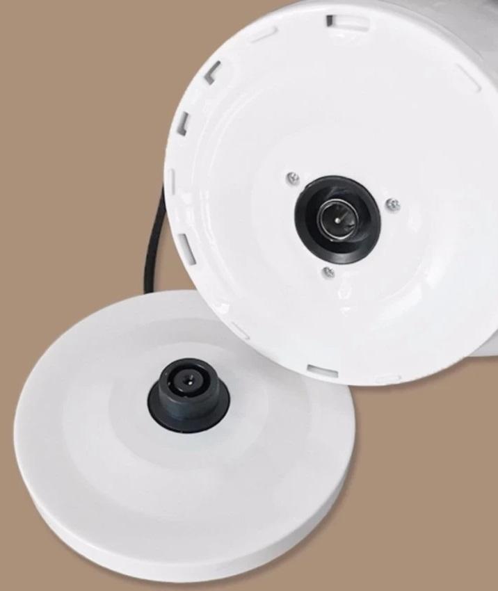 Ấm Siêu Tốc Kim Cương KC-AT 1,8 lít ( Nhựa )