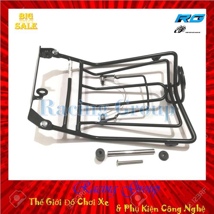 Baga giữa xe NVX V1 sơn tĩnh điện
