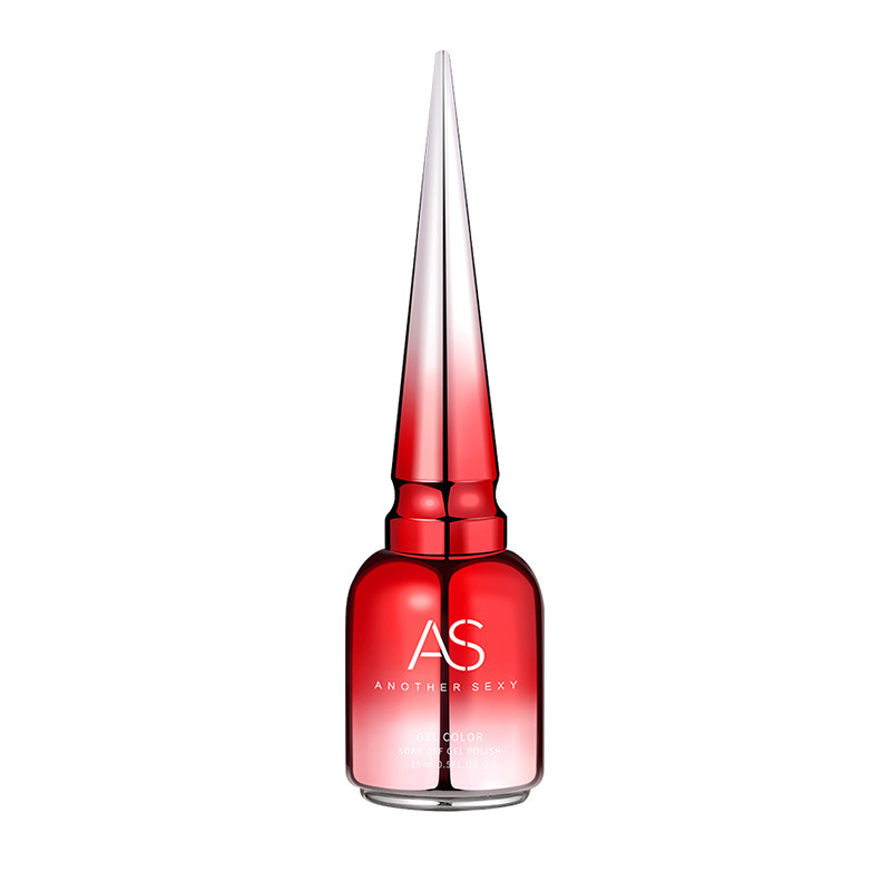 Sơn Gel As mã AXZ | Chai đỏ 15ML