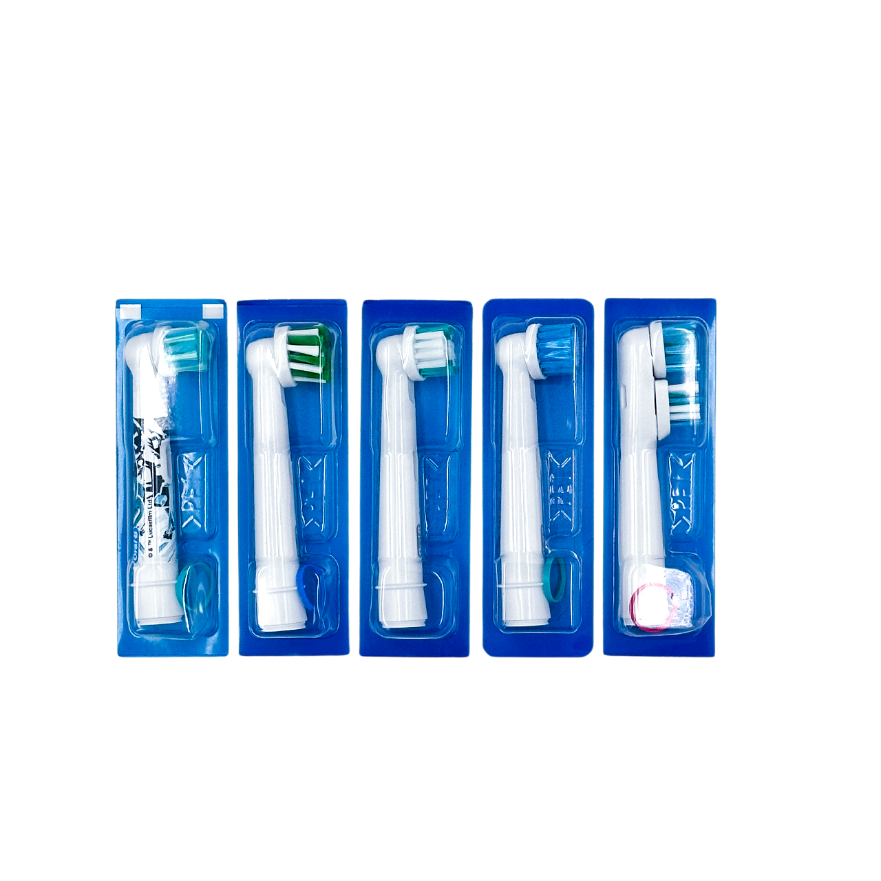 Đầu Lẻ Bàn Chải Điện Oral-B Braun