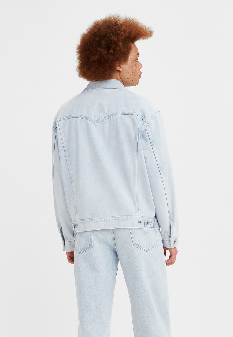 LEVI'S - Áo Khoác Jeans Nam A3179-0000