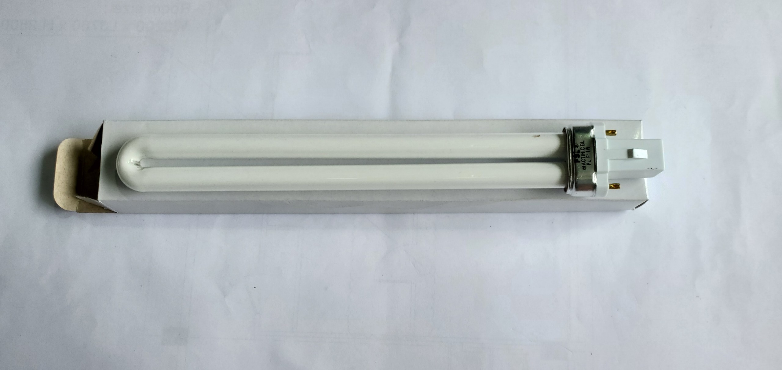 bóng đèn bắt muỗi chữ u kim thuận phát (1 bóng 11w)