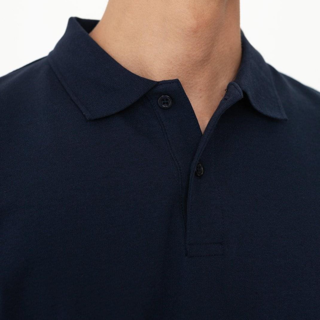 Áo Polo Nam Look Fitteed Polo