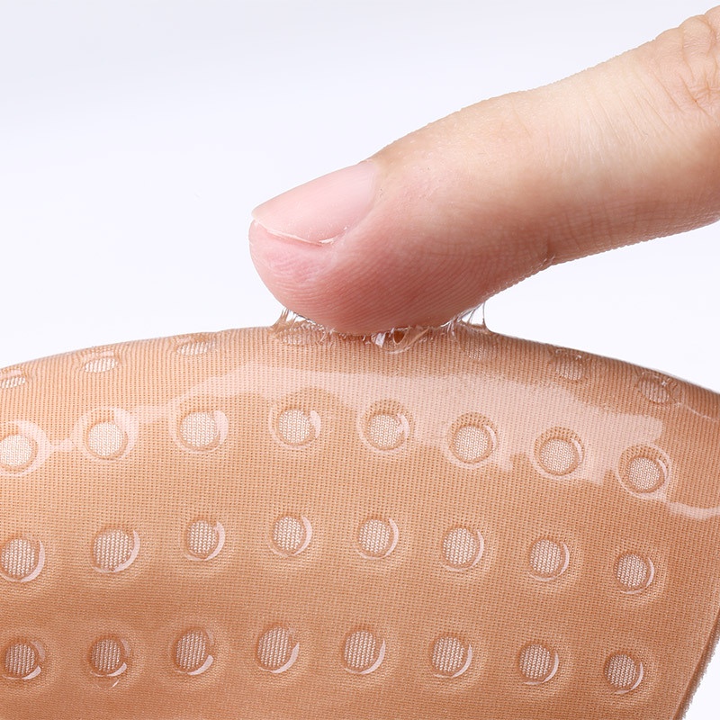 Miếng dán nâng vai silicon siêu dính, độn vai cô dâu