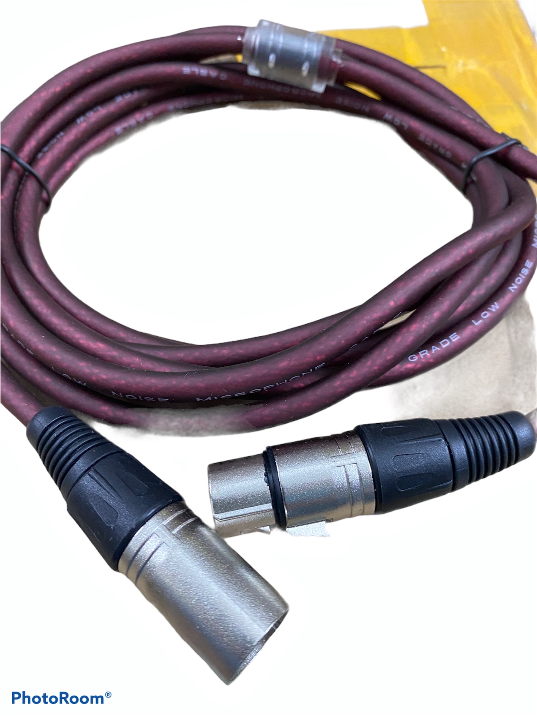 Dây Mic Canon 3 Mét Dành Cho Mic Thu Âm