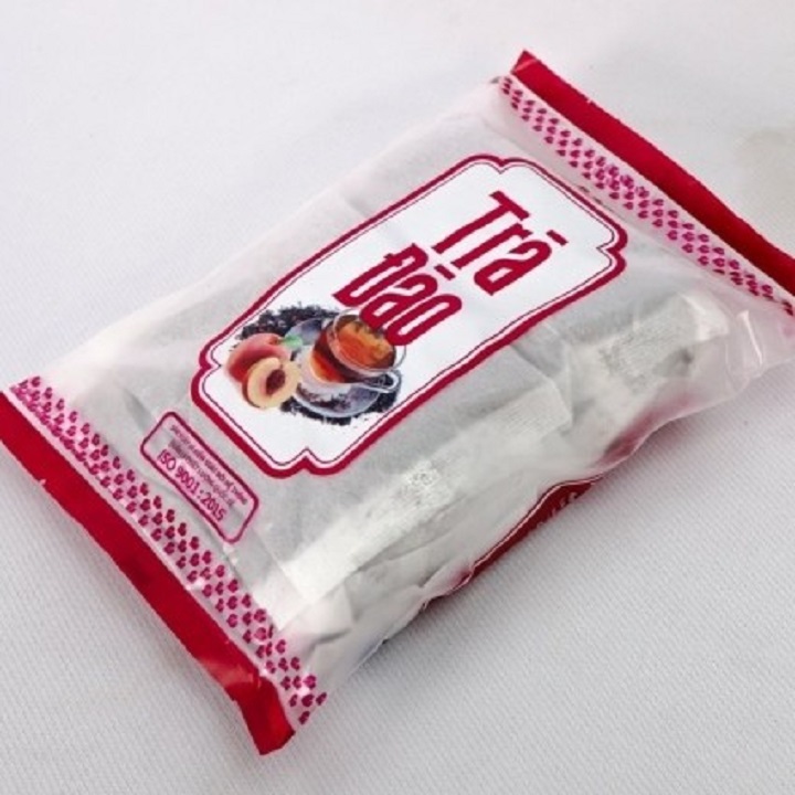 Trà đào túi lọc tân nam bắc gói 10 túi