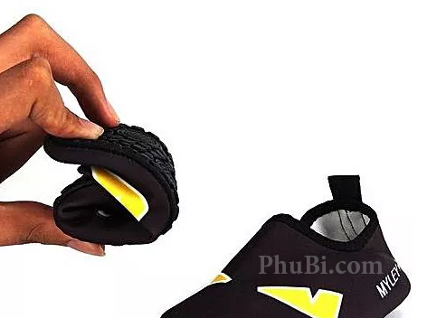 Giày Đi Biển & Đi Dưới Nước Cho Bé
