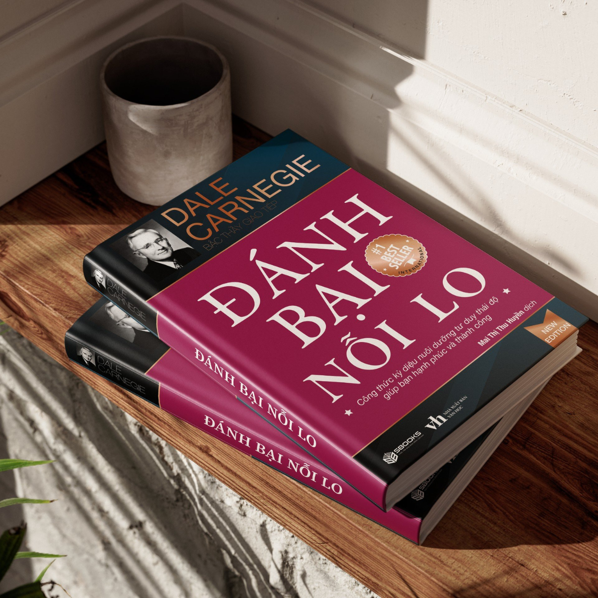 Sách - Đánh Bại Nỗi Lo - SBOOKS