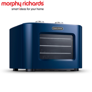 Máy sấy thực phẩm Morphy Richards MR6255 sấy 3D thông minh giữ nguyên thumbnail