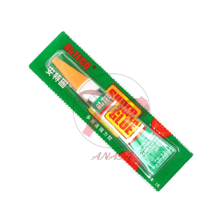 Keo Dán Đa Năng Super Glue Alteco 2gram