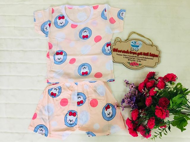 BỘ LANH MÙA HÈ CÚC GIỮA CHO BÉ TRAI GÁI