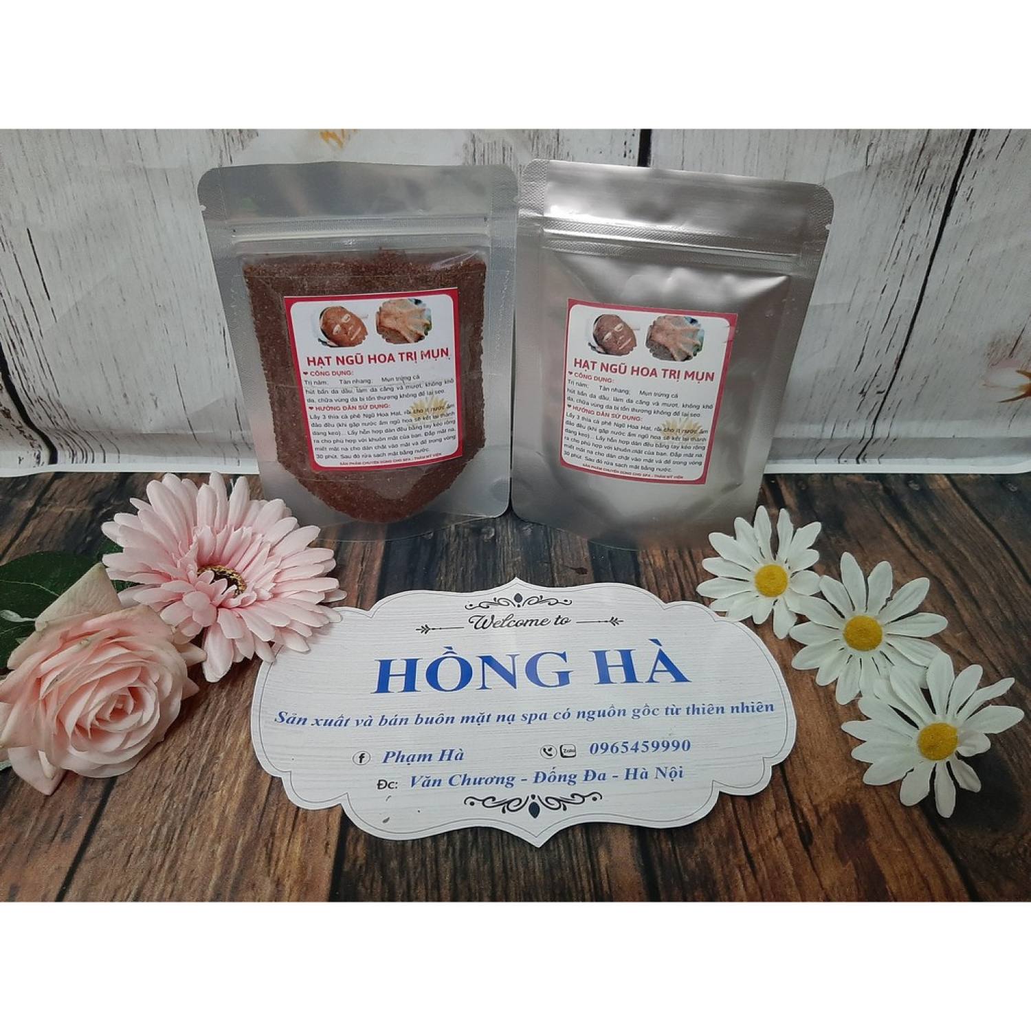 1kg Hạt ngũ hoa hạt to, hạt nhỏ handmade