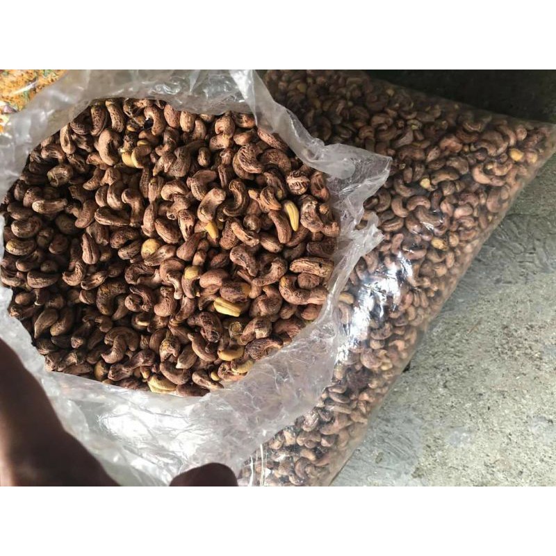 500g Hạt điều rang muối nguyên hạt