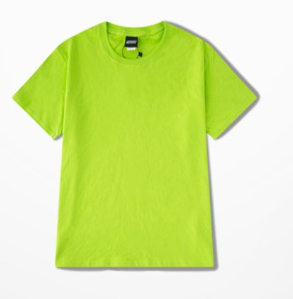 Áo thun trơn 100% cotton basic