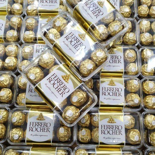 Socola Rocher của Đức 16 Viên 200g