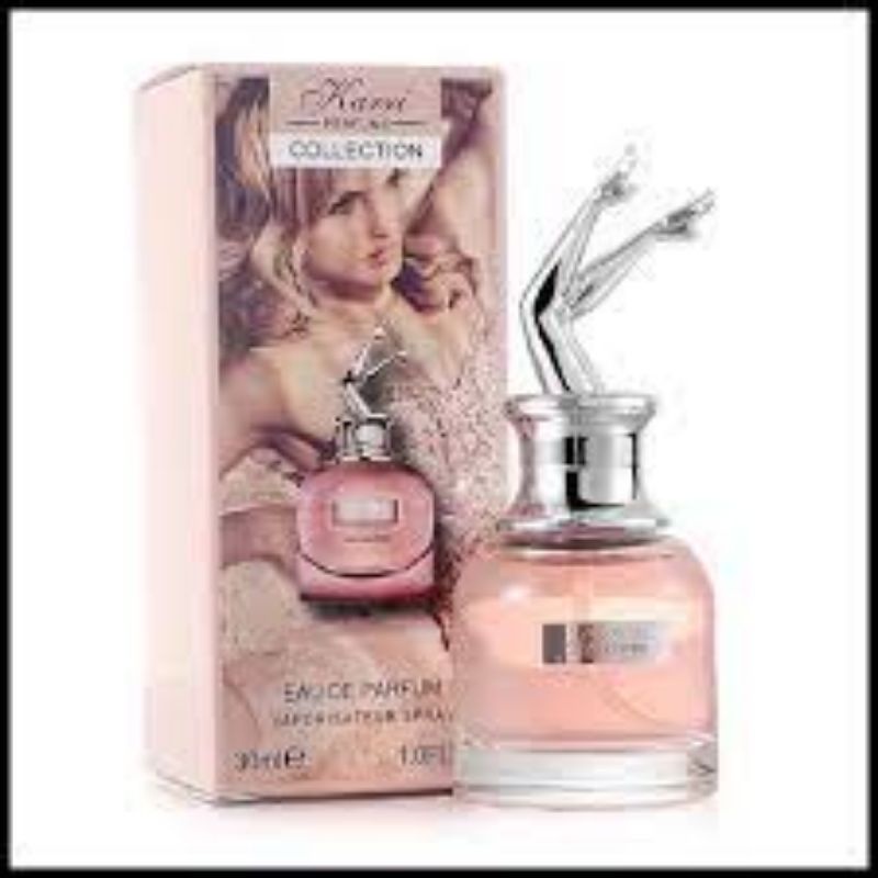 Nước hoa chân dài Yantao 30ml.