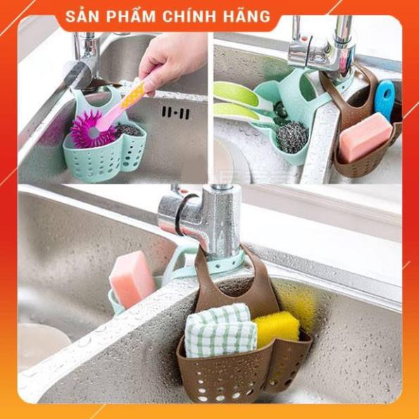 [HÀNG XỊN - GIÁ RẺ] giỏ cao su đựng rẻ rửa bát