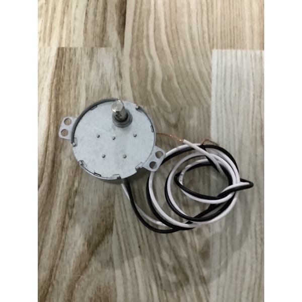 nhông đảo cơ và điện quạt B3,B4,B5