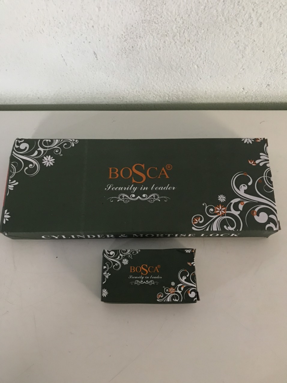 [HCM]TAY GẠT CỬA BOSCA-25i