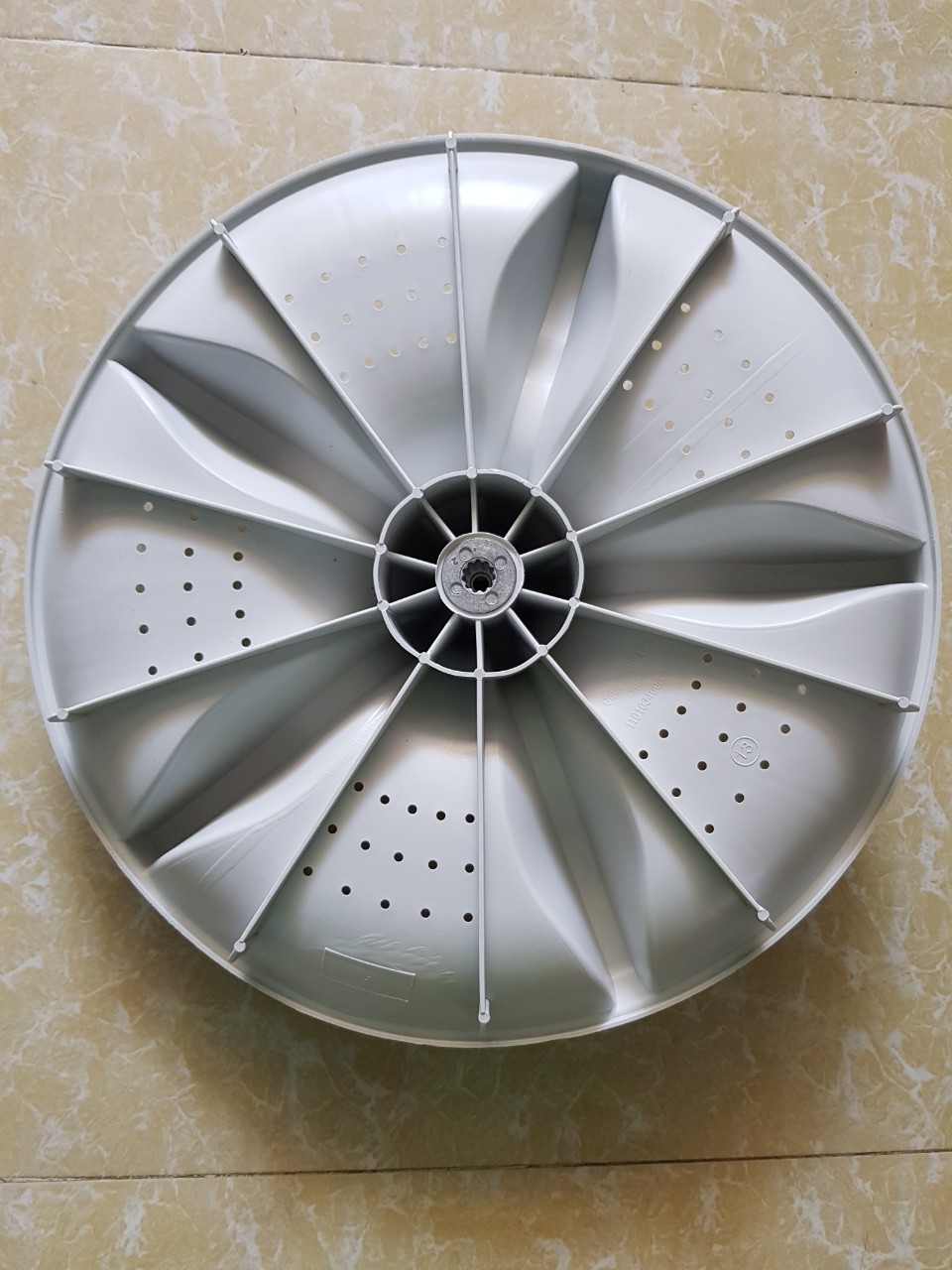 Mâm đĩa máy giặt Electrolux 35.5cm