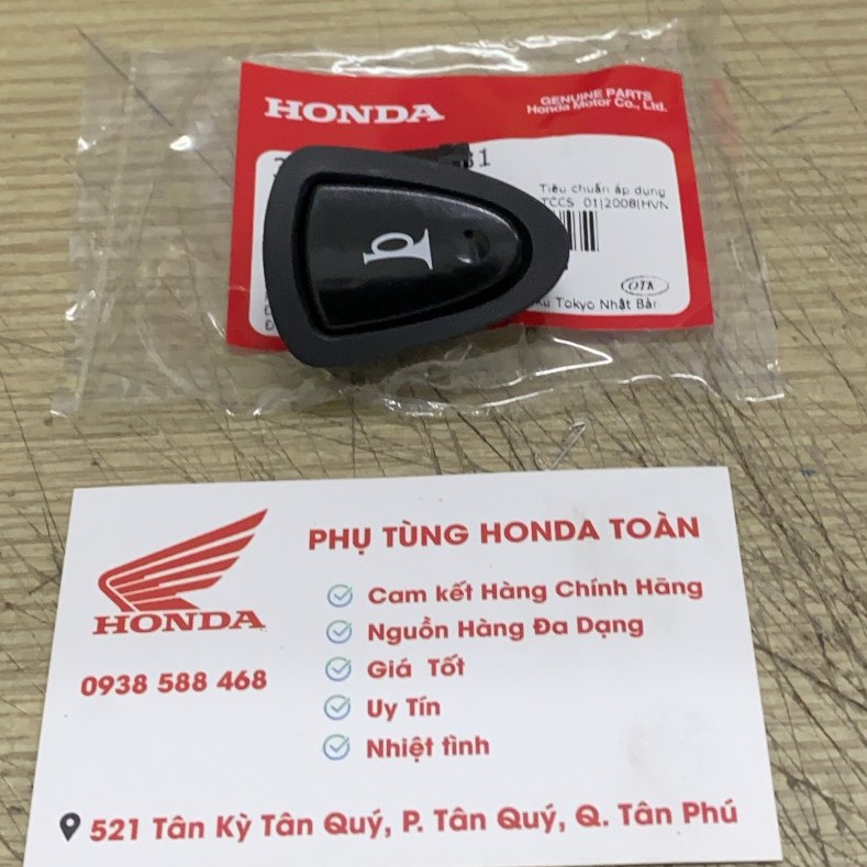 Nút kèn ngược bấm bao ngon zin chính hãng honda