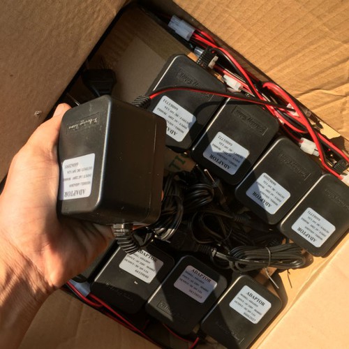 nguồn máy lọc nước - nguồn 24v