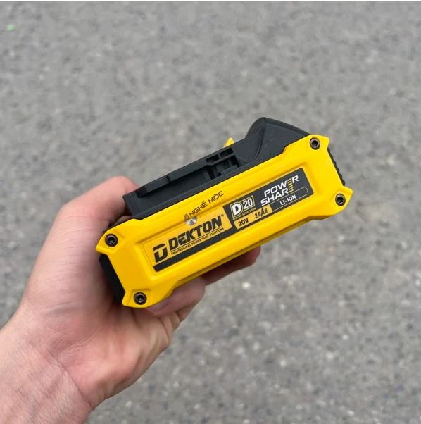 Pin DEKTON 20V 2.0Ah D20-B2000