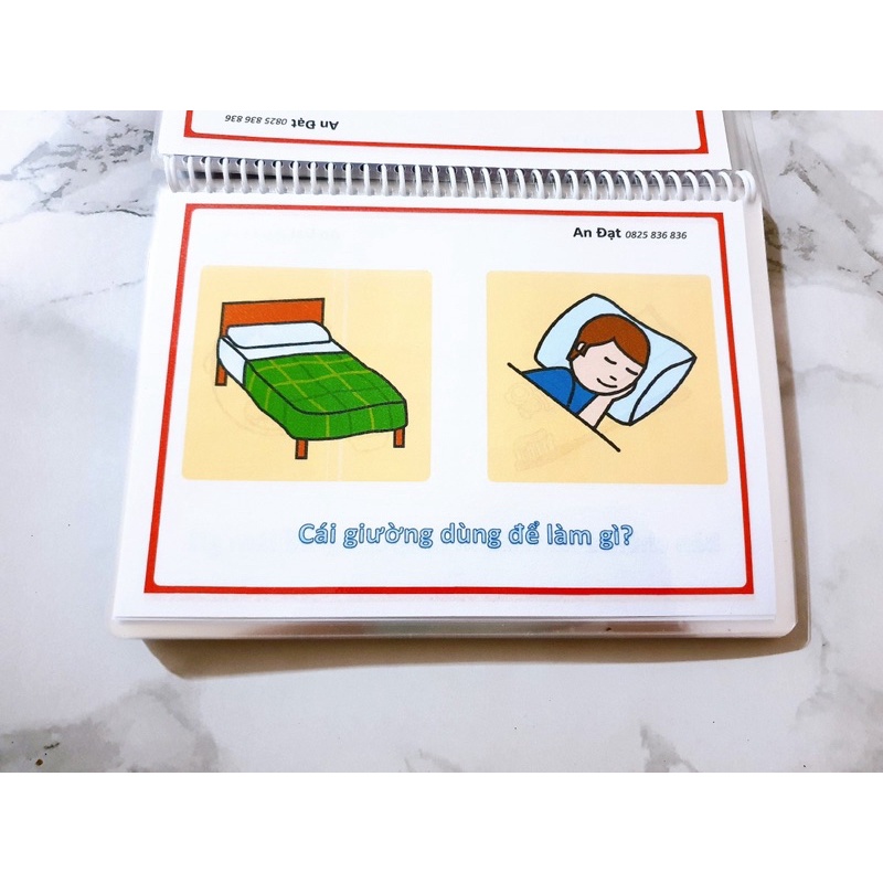 Học liệu Cái gì dùng để làm gì