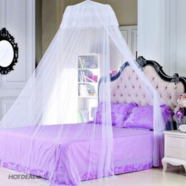 MÙNG CUNG ĐÌNH MOSQUITO, MÙNG TRÒN CHỐNG MUỖI