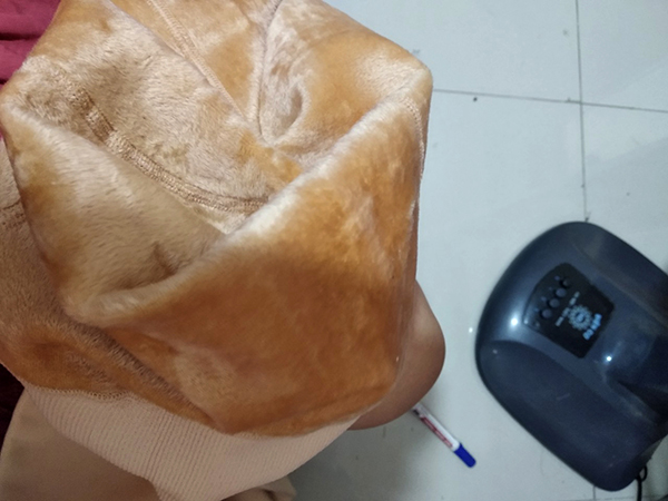 Quần Tất Lót Lông Kín Bàn Xuất Nhật