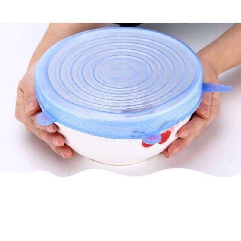 bộ nắp đạy silicon