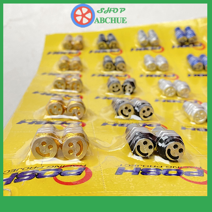 Ốc mặt cười (ốc chân gương ) nút bịt chân gương, ốc chân 10.