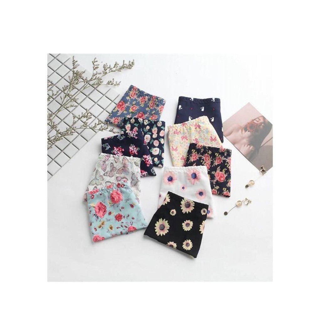 Bộ 05 quần lót đúc