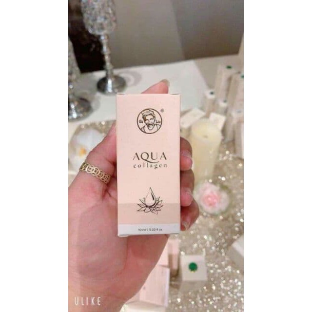 Dưỡng Ẩm da Aqua Colagen Bà Lão - Dưỡng Da